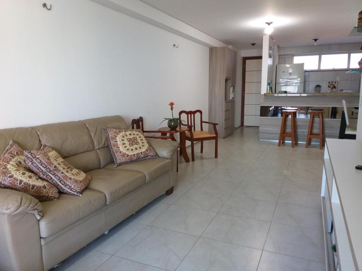 Apartamento Em Condominio Resort Vizinho Ao Beach Park Fortaleza  Exterior photo